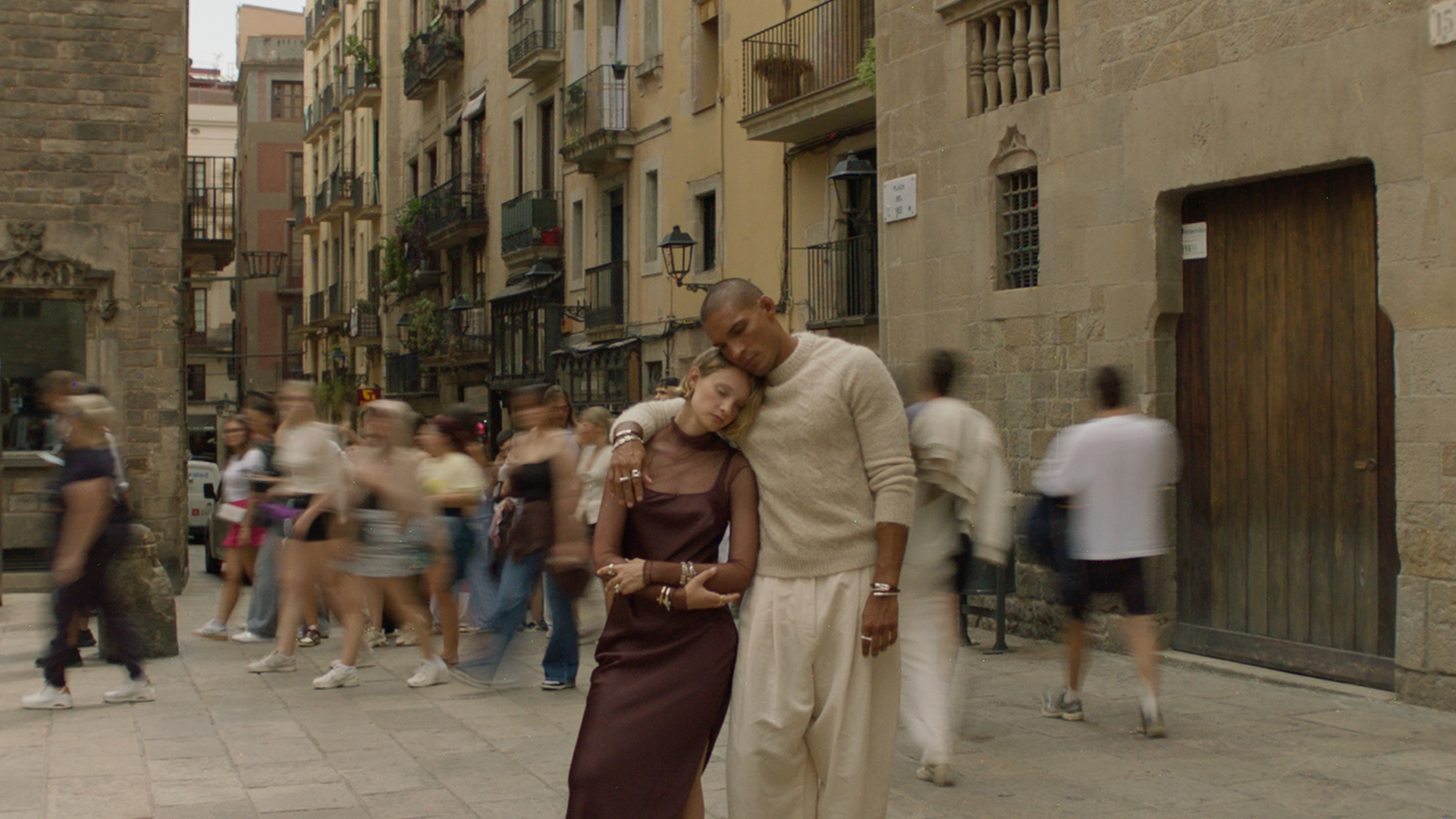 Fashion Film — Barcelona Streets