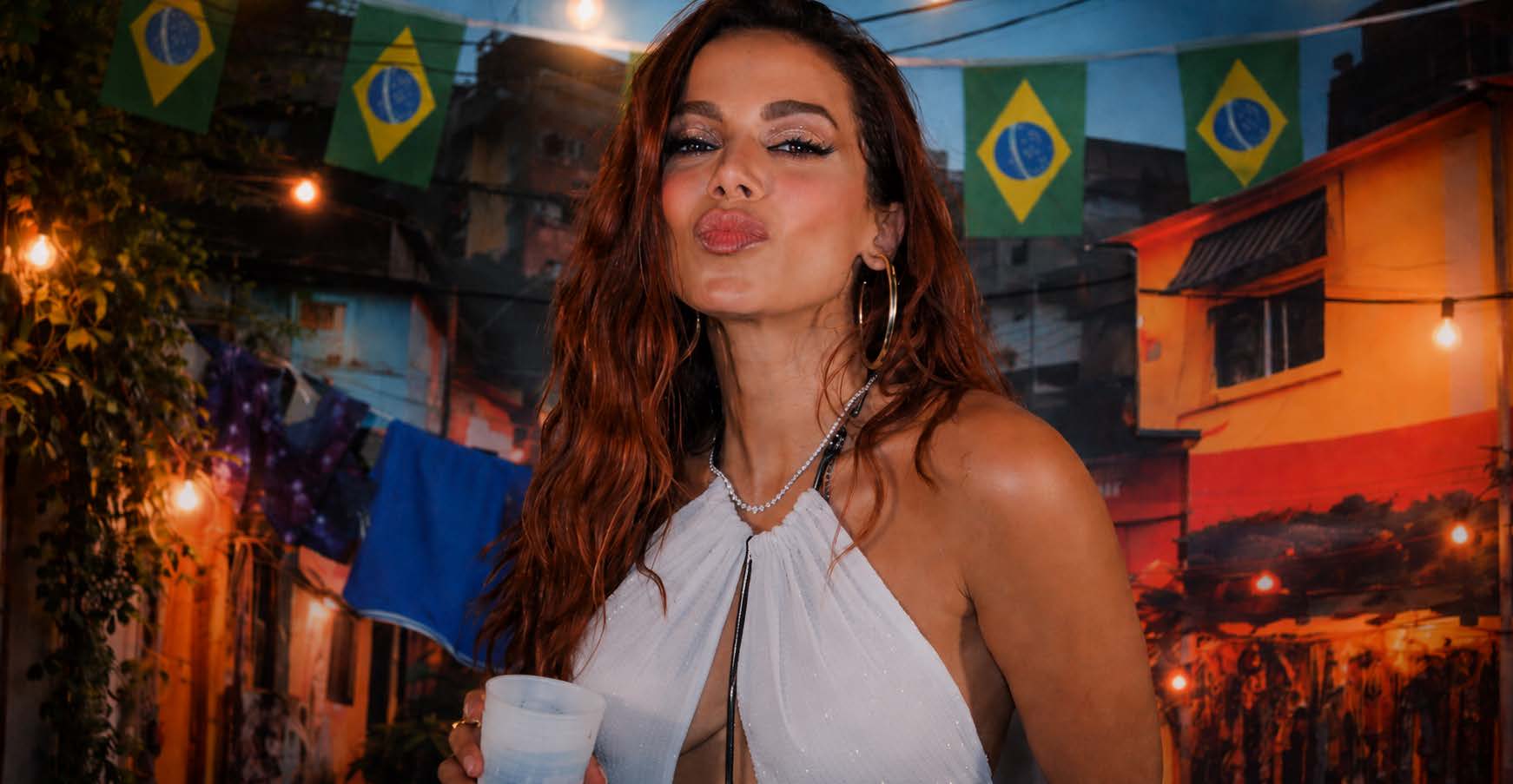 Anitta — Latin Grammys